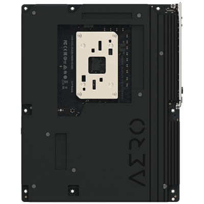 Gigabyte X870E AERO X3D DARK WOOD Материнская плата 4