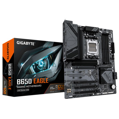 Gigabyte B650 EAGLE Материнская плата 3