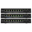 Ubiquiti EdgeSwitch 10XP (3-pack) (ES-10XP-3) 3 PoE-коммутатора