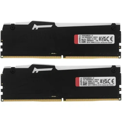 Kingston FURY Beast Black EXPO KF560C36BBEAK2-32 Модуль памяти 2