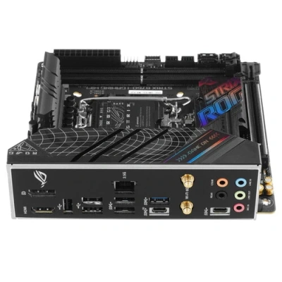 ASUS ROG STRIX B760-I GAMING WIFI Материнская плата 1