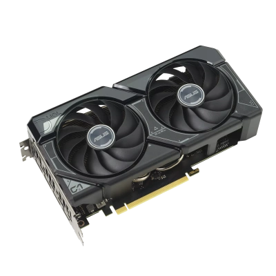 ASUS GeForce RTX 4060 Ti SSD Dual OC Edition DUAL-RTX4060TI-O8G-SSD Видеокарта 90YV0JS0-M0NA00 1