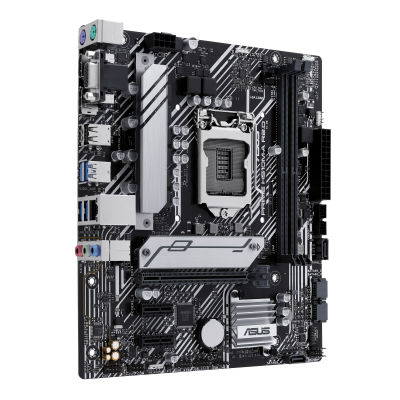 ASUS PRIME H510M-A R2.0 Материнская плата 90MB1FP0-M0EAY0 2