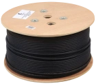 Cabeus FTP-4P-Cat.5e-SOLID-OUT-LSZH-UV Кабель FTP
