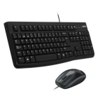 Logitech Desktop MK120 Клавиатура+мышь 920-002561