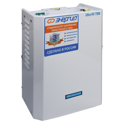 Энергия Ultra HV 7500 (Е0101-0132) Стабилизатор напряжения