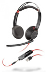 Plantronics BlackWire C5220 207576-201 Проводная гарнитура