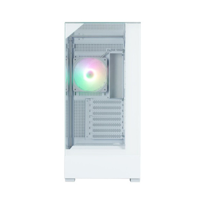 Zalman P40 PRISM PLUS WHITE Корпус для ПК 3