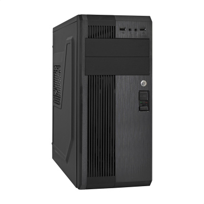Exegate UN-605B Black EX283220RUS Корпус
