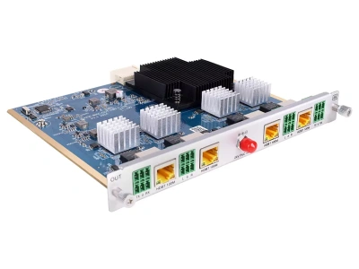 Intrend ITMCO4-HDBT3A УВСН.468363.107 Выходная карта 1