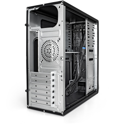 Exegate CP-603UB Black EX283214RUS Корпус 1