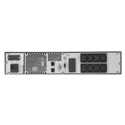 HIDEN EXPERT ULPS800RM 800ВА/720Вт ИБП  4