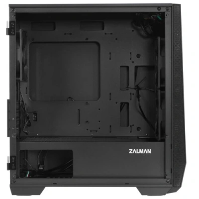 ZALMAN Z1 ICEBERG BLACK Корпус 5