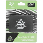 Seagate BarraCuda Q1 ZA960CV1A001 960GB SATA накопитель