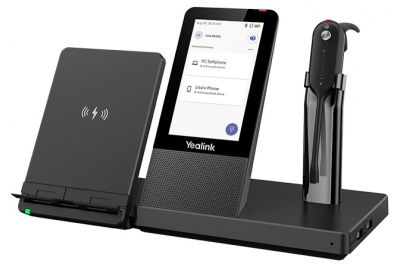 Yealink WH67 UC Гарнитура беспроводная
