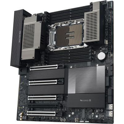 ASUS PRO WS W890-SAGE 90MB1MW0-M0EAY0 Материнская плата 1