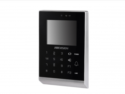 Hikvision DS-K1T105E-C Терминал доступа 