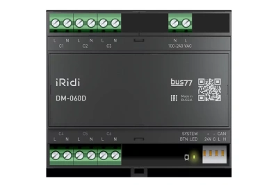 iRidi DM-060D Диммер 1