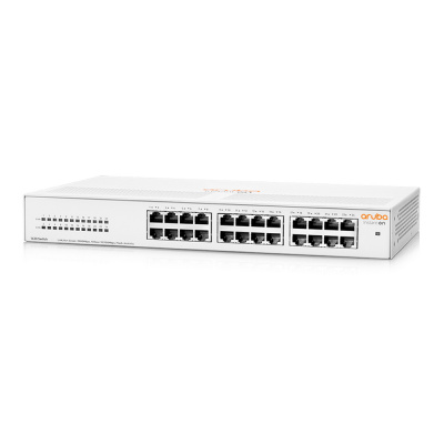 HPE Aruba Instant On 1430 24G (R8R49A) Неуправляемый коммутатор