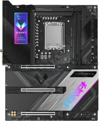 MAXSUN MS-ICRAFT Z890 VERTEX Материнская плата 2