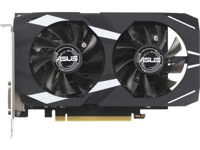 ASUS DUAL-RTX3050-O6G Видеокарта 90YV0K60-M0NA00