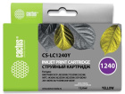 Cactus CS-LC1240Y Картридж струйный