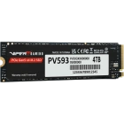 Patriot PV593P4TBM28H Твердотельный накопитель SSD 3