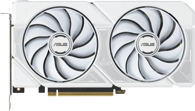 ASUS DUAL-RTX5060TI-O16G-WHITE 90YV0MH6-M0NA00 Видеокарта 6