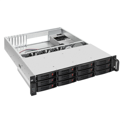 Exegate Pro 2U550-HS12 EX281297RUS Серверный корпус 6