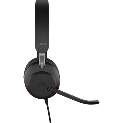 Jabra Evolve2 40 SE Stereo 24189-999-899 Гарнитура 3