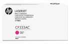 HP 654A CF333AC Magenta Тонер-картридж