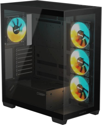 Gigabyte GB-C500P ST 28300-C500B-1CKR Корпус