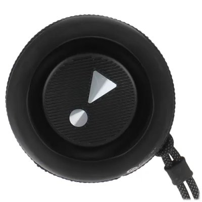 Jbl Flip 6 Black Портативная колонка JBLFLIP6BLK 4