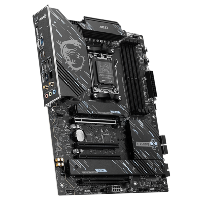 MSI X870 GAMING PLUS WIFI Материнская плата 3