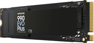 Samsung EVO PLUS MZ-V9S1T0B/AM Твердотельный накопитель SSD