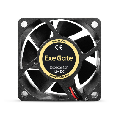Exegate EX06025S2P EX295227RUS Вентилятор 1