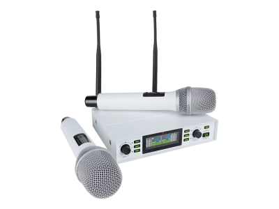 Axelvox DX800SW Микрофонная радиосистема 3