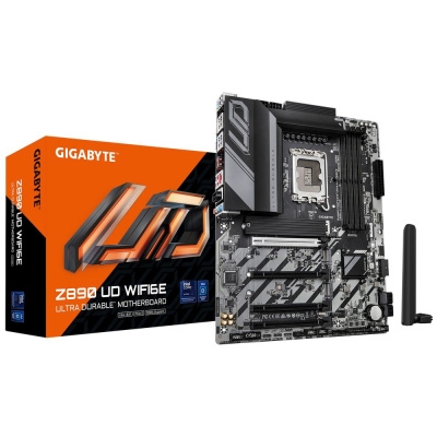Gigabyte Z890 UD WIFI6E Материнская плата 4