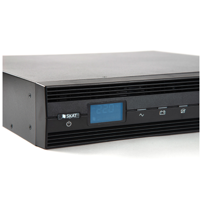Bastion SKAT-UPS 3000 RACK ИСП. E Источник бесперебойного питания  SKAT-UPS 3000 RACK VAR.E 1