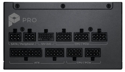 MSI ATX 1000W PRO A1000PL PCIE5 306-7ZPLX Блок питания 3