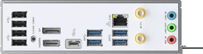 MAXSUN MS-ESPORT B860M SNIPER WIFI Материнская плата 1