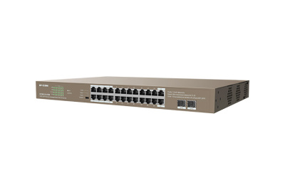 IP-COM G1126P-24-410W Коммутатор