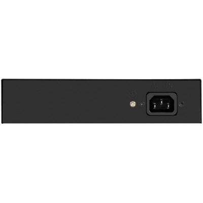 ExeGate EDGS-1006D.4PoE-65W EX299022RUS Коммутатор неуправляемый 2
