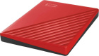 Western Digital My Passport 2 Тб WDBYVG0020BRD-WESN Внешний жесткий диск 4
