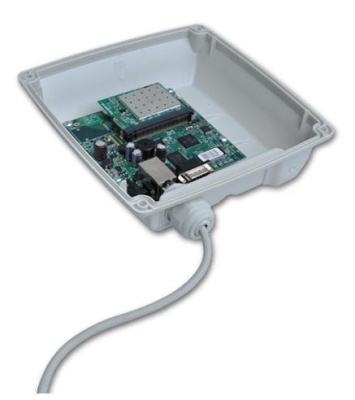 ITElite MRABOX-E Пластиковый корпус 2