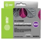 Cactus CS-LC900M Картридж струйный