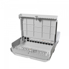 MikroTik netFiber 9 (CRS310-1G-5S-4S+OUT) Коммутатор
