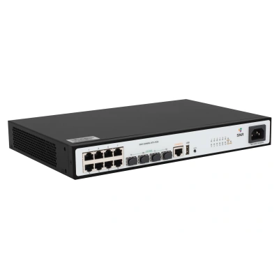 SNR SNR-S2989G-8TX-POE Управляемый PoE коммутатор 1