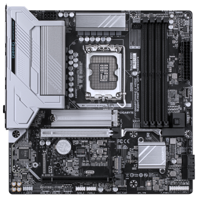 Gigabyte B860M GAMING X WIFI6E Материнская плата