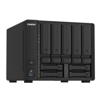 QNAP TS-932PX-4G Сетевое хранилище (NAS) 1